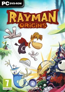 Rayman Origins Image 1