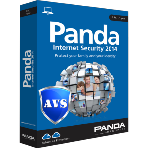 Panda 2014 Internet Security (1 User/License, 1 Year) Image 1