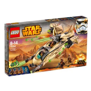 LEGO Star Wars: Wookiee™ Gunship (75084) Image 1