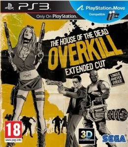 House Of The Dead: Overkill - Extended Cut Image 1