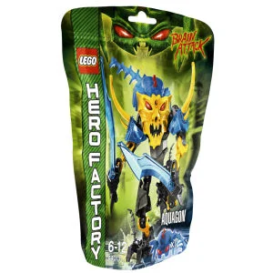 LEGO Hero Factory: AQUAGON (44013) Image 1