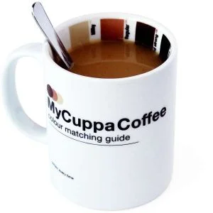 My Cuppa Coffee Mug Image 1