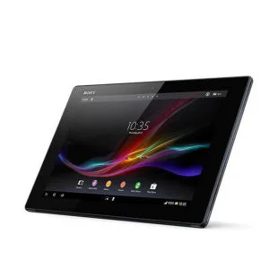 Sony Xperia Tablet Z 10.1 Inch Full HD 4G Tablet - 16 GB Image 1