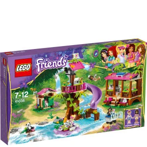 LEGO Friends: Jungle Rescue Base (41038) Image 1