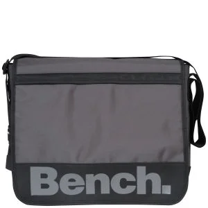 Bench Edlyn Messenger Bag - Brown-Black Image 1