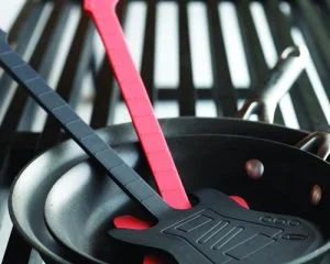 Guitar Flipper - black Image 1