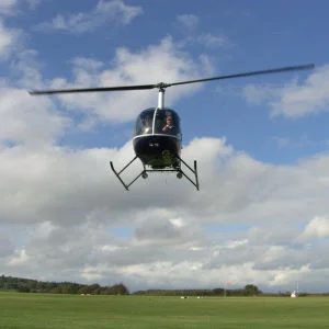 Helicopter Thrill for One Image 1
