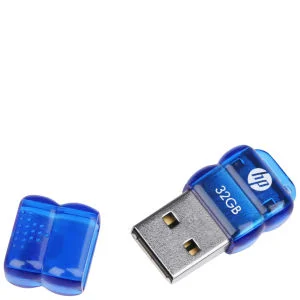 HP V112B Mini 32GB USB 2.0 Flash Drive Image 1