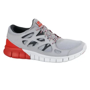Nike Men's Free Run 2 Running Shoes - Wolf Grey - 6 - Wolf Grey Image 1
