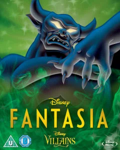 Fantasia - Disney Villains Limited Artwork Edition Image 1