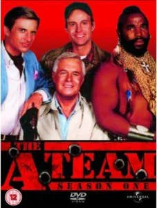 The A-Team - Complete Season One Image 1