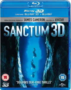 Sanctum 3D (Includes 2D Version) Image 1