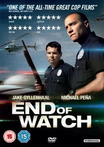 End of Watch Image 1