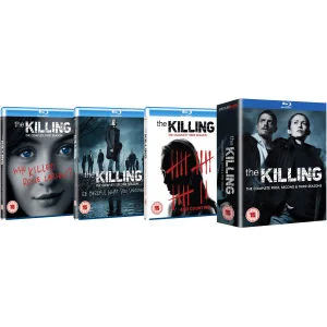 The Killing - Seasons 1-3 Image 1