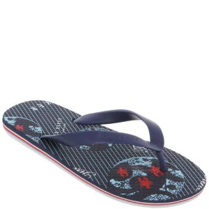Ted Baker Men's Bual 2 Flip Flops - Dark Blue - 12 - Blue Image 1