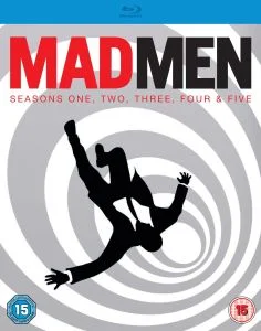 Mad Men - Seasons 1-5 Image 1