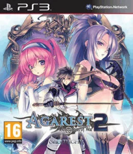 Agarest Generations of War 2: Collectors Edition Image 1
