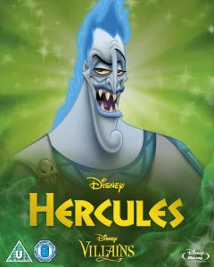Hercules - Disney Villains Limited Artwork Edition Image 1