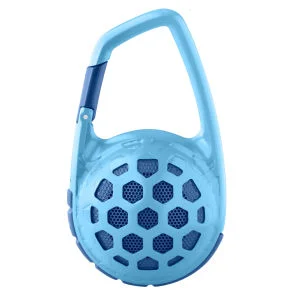 HMDX Jam Hangtime Portable Bluetooth Speaker - Blue Image 1