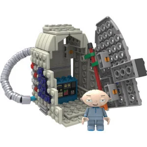 K'NEX Family Guy: Stewie Time Machine (44043) Image 1