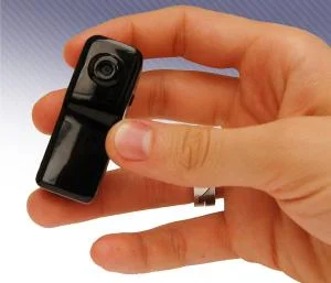 Mini DV Camera Image 1