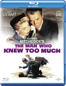 The Man Who Knew Too Much (1956) Image 1