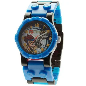 LEGO Legends of Chima Lennox Figurine Watch Image 1