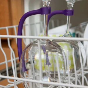 Quirky Tether Stemware Saver Image 1