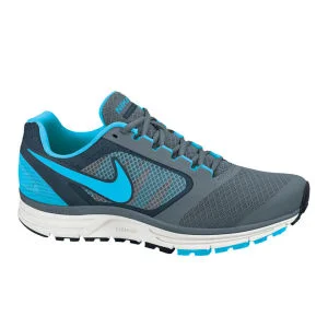 Nike Men's Zoom Vomero+8 Running Shoe - Armoury/Slate - 7.5 - Navy Image 1