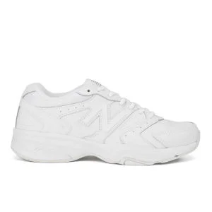 New Balance Women's WX624AW3 Training Shoes - White - 4 - White Image 1