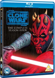 Star Wars: The Clone Wars - Season 4 Image 1