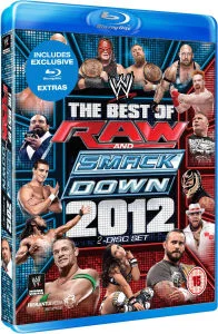 WWE: The Best of Raw and SmackDown 2012 Image 1