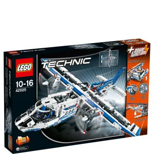 LEGO Technic: Cargo Plane (42025) Image 1