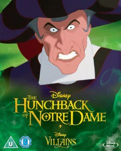 Hunchback of Notre Dame - Disney Villains Limited Artwork Edition Image 1