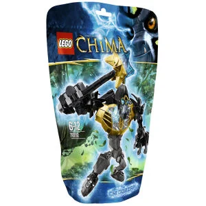 LEGO Legends of Chima: CHI Gorzan (70202) Image 1