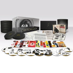 Hitchcock: The Ultimate Filmmaker Collection Image 1
