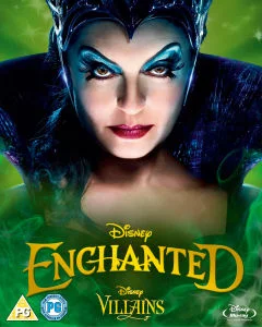 Enchanted - Disney Villains Limited Artwork Edition Image 1