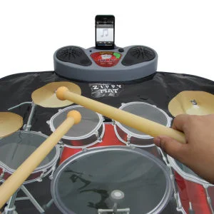 Drum Kit All-In-One Playmat Image 1