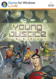 Young Justice: Legacy Image 1