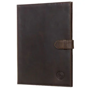 dbramante1928 Leather Samsung Galaxy Classic Folio Case (10.1 Inch Galaxy Tab 2) - Hunter Dark Image 1