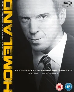 Homeland - Seasons 1 and 2 Image 1