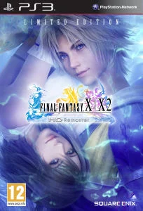 Final Fantasy X/X-2 HD Remaster - Limited Edition Image 1