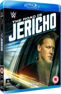 WWE The Road is Jericho: Epic Stories & Rare Matches From Y2J Image 1
