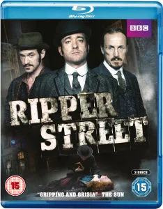 Ripper Street Image 1