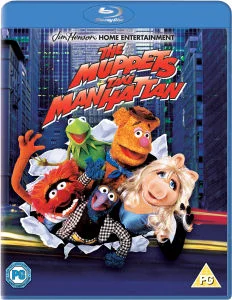 The Muppets Take Manhattan Image 1