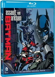 Batman: Assault on Arkham Image 1