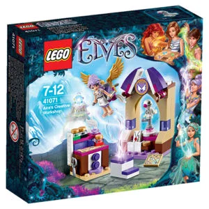 LEGO Elves: Aira's Creative Workshop (41071) Image 1