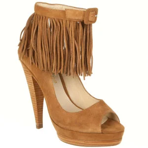 Diavolina Women's Keira Shoes - 3 - Beige Image 1
