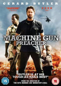 Machine Gun Preacher Image 1