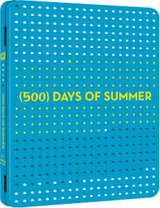 500 Days of Summer - Steel Pack Edition Image 1